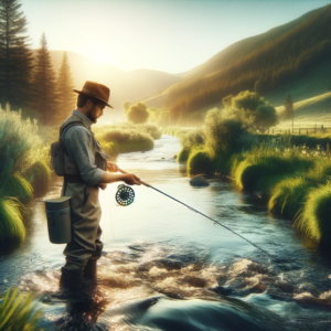 flyfishing