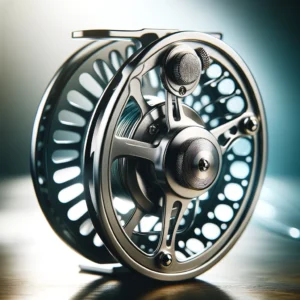 fly-fishing reel