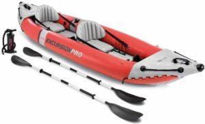 INTEX Excursion Pro Inflatable Kayak