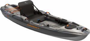 fly-fishing kayak